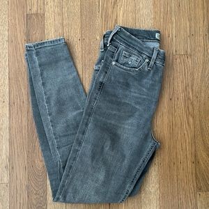Topshop Jamie jeans